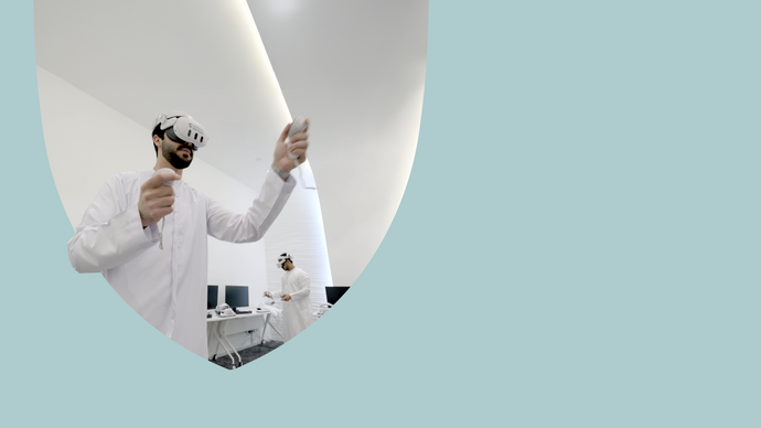 Rabdan Academy integrates virtual reality technologies into academic programmes