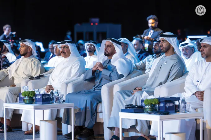 Saif bin Zayed inaugurates 9th International Exhibition for National Security and Resilience (ISNR)