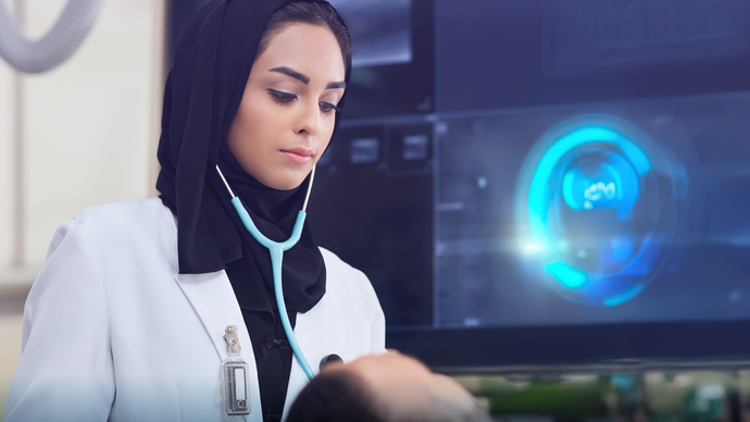 الأكاديمية العالمية للذكاء الاصطناعي في الرعاية الصحية في أبوظبي تعزز قدرات 3,750 من الكوادر الطبية