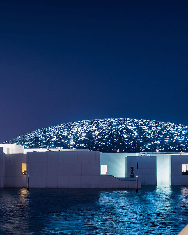 Louvre Abu Dhabi