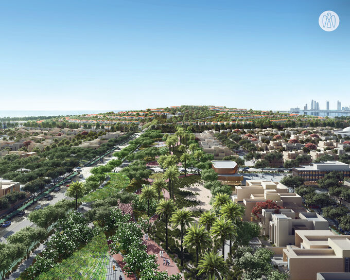 In line with the directives of His Highness Sheikh Mohamed bin Zayed, Modon Properties reveals Hudayriyat Island masterplan Spanning 51 million square meters, equivalent to 53.8% of Abu Dhabi Island