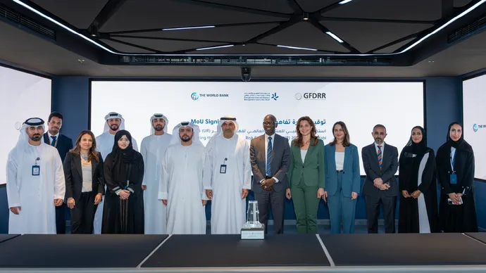 أبوظبي تستضيف المنتدى العالمي لفهم المخاطر 2026 لتعزيز التعاون الدولي في الحد من الكوارث