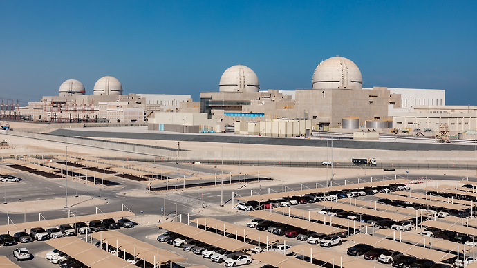 Unit 3 of Barakah Plant Successfully Connected to the UAE Transmission Grid Adding More Clean Electricity at a Time of Global Energy Shortages