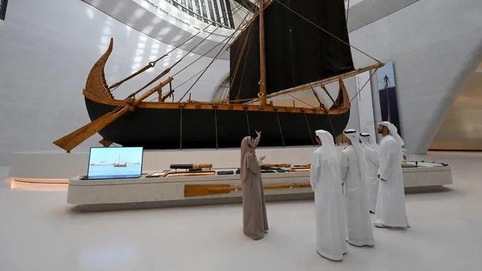 متحف زايد الوطني يستكشف علم الآثار والتاريخ العريق لدولة الإمارات من خلال برنامج فعالياته في شهرَي سبتمبر وأكتوبر 2026