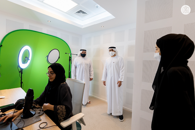 Theyab bin Mohamed bin Zayed approves Arab Youth Center (AYC) Strategy and Plan for 2023