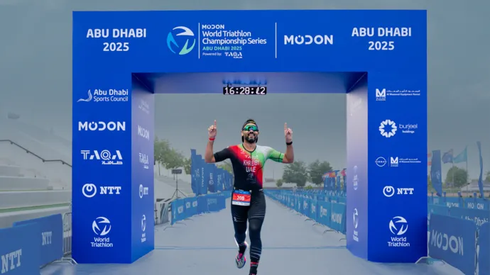 مجلس أبوظبي الرياضي والاتحاد الدولي للترايثلون يعلنان عن مسارات بطولة مدن العالمية للترايثلون – أبوظبي 2026