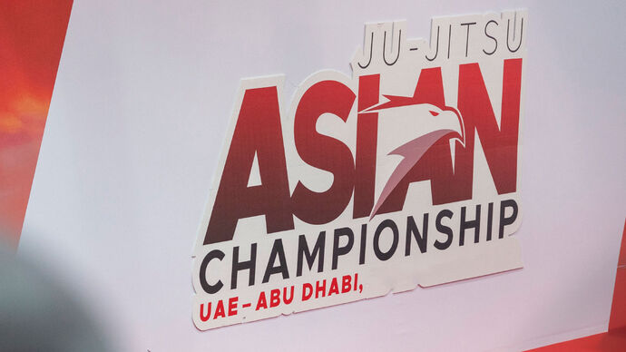 Under the patronage of Khaled bin Mohamed bin Zayed,  8th Jiu-Jitsu Asian Championship to take place in Abu Dhabi