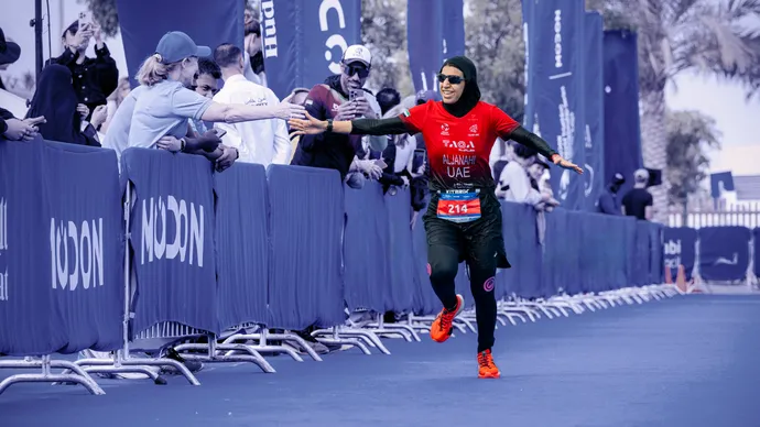 Modon World Triathlon Championship Series Abu Dhabi 2026 to take place in the emirate
