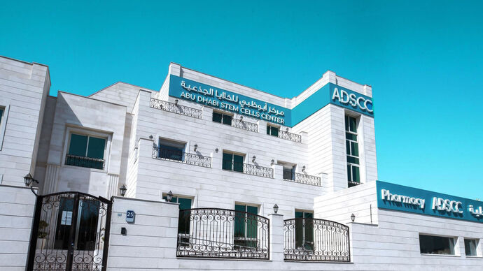 Abu Dhabi Stem Cells Center