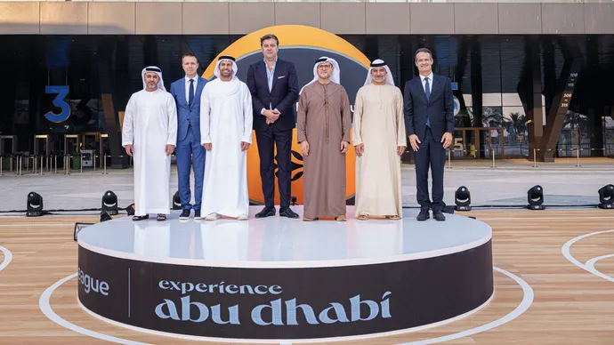 Department of Culture and Tourism – Abu Dhabi and Etihad Airways become main partners of EuroLeague Basketball for next 4 years