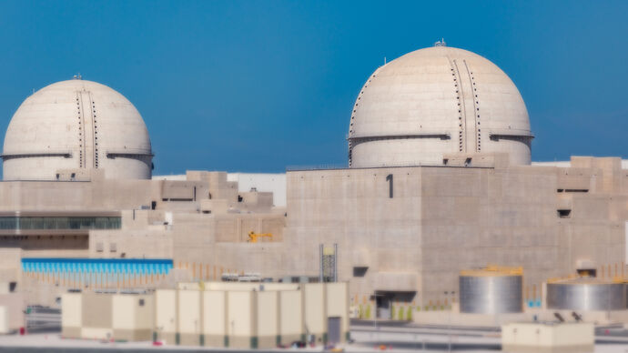 Barakah Nuclear Power Plant