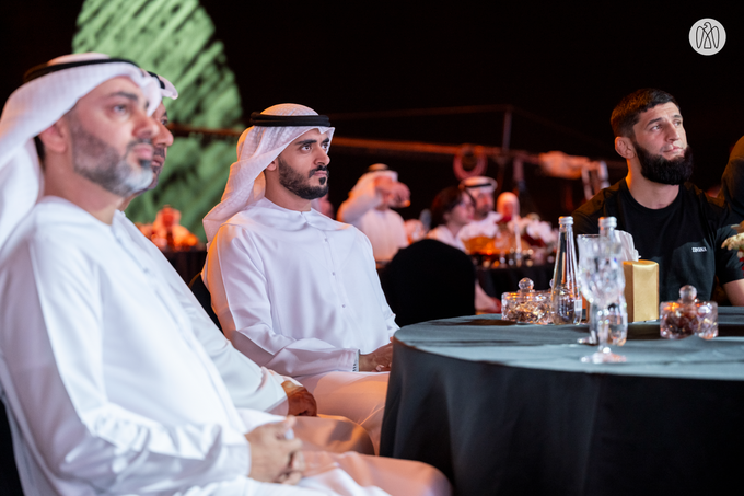 Zayed bin Mohamed bin Zayed honours winners of Abu Dhabi World Jiu-Jitsu Awards 2024