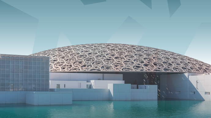 Louvre Abu Dhabi and Richard Mille open Art Here 2024
