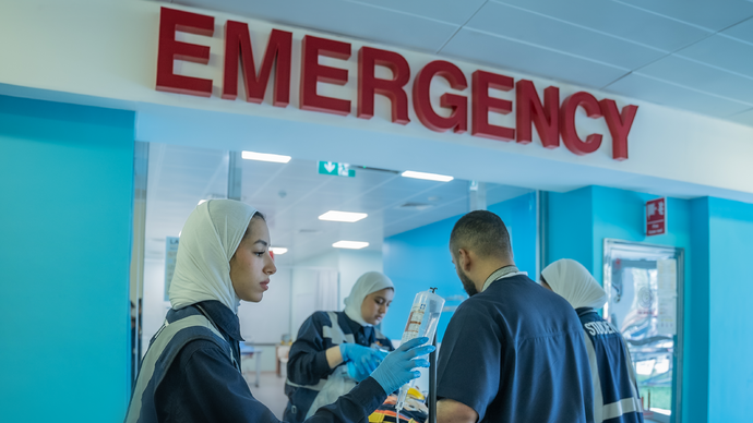 Abu Dhabi Centre for Technical and Vocational Education and Training&#039;s Paramedic Virtual Simulation Lab acknowledged by UNESCO-UNEVOC