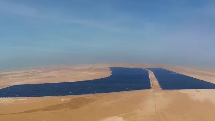 مركز التحكم التابع لشركة مياه وكهرباء الإمارات: تعزيز تحقيق مستقبل مستدام في أبوظبي