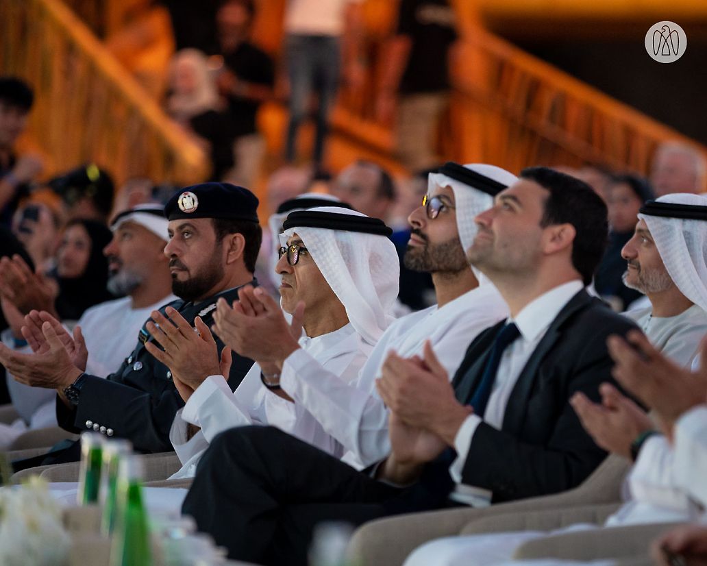 SeaWorld Yas Island, Abu Dhabi celebrates its official opening