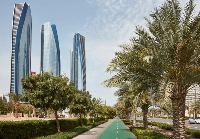 دائرة البلديات والنقل تكشف عن إنجازات نوعية ضمن تقرير 2021