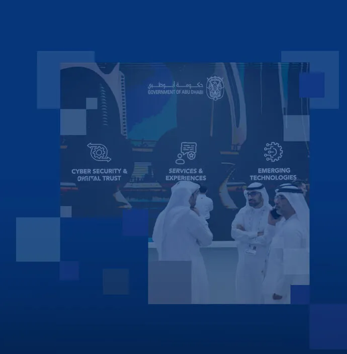 Abu Dhabi Government entities launch innovative solutions to serve community on day four of GITEX Global 2024