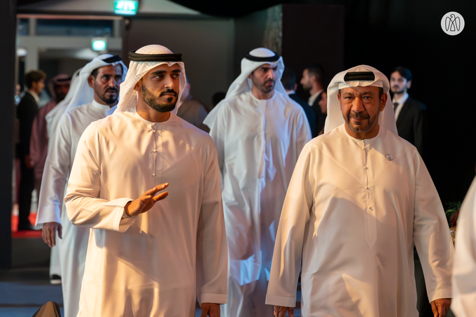 Zayed bin Mohamed bin Zayed honours winners of Abu Dhabi World Jiu-Jitsu Awards 2024
