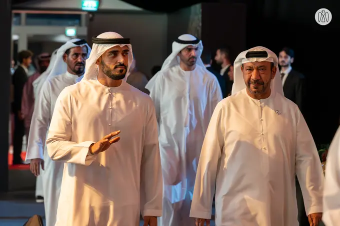Zayed bin Mohamed bin Zayed honours winners of Abu Dhabi World Jiu-Jitsu Awards 2024