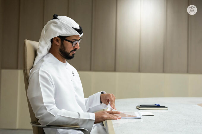 Zayed bin Hamdan bin Zayed chairs UAE Media Council meeting and launches media sector priorities for next three years