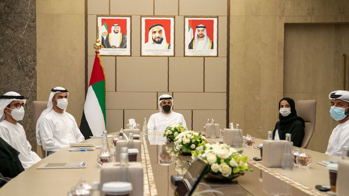 Uae Government Office