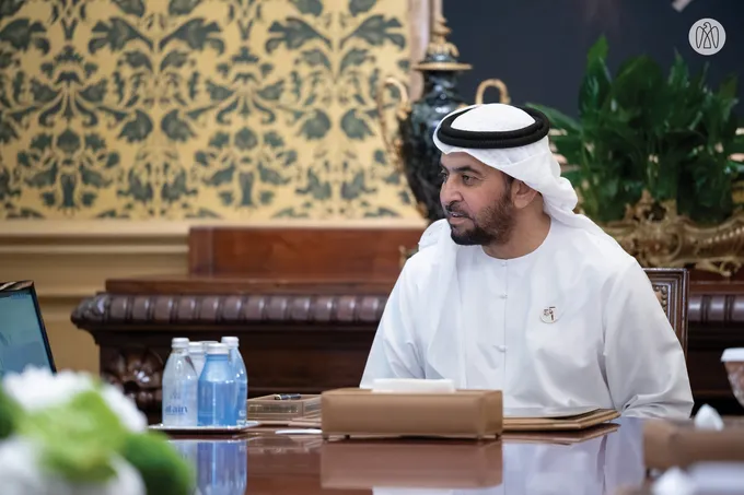 Hamdan bin Zayed chairs 1st Abu Dhabi University Board of Trustees meeting in 2026