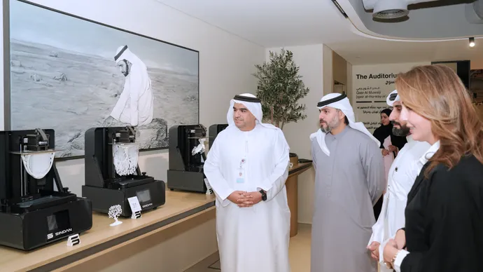 Mawaheb Talent Hub, ADGM Academy, Khalifa Fund for Enterprises Development and Sindan empower UAE talent in Al Ain Region through Future Entrepreneurs Programme 3D Printing