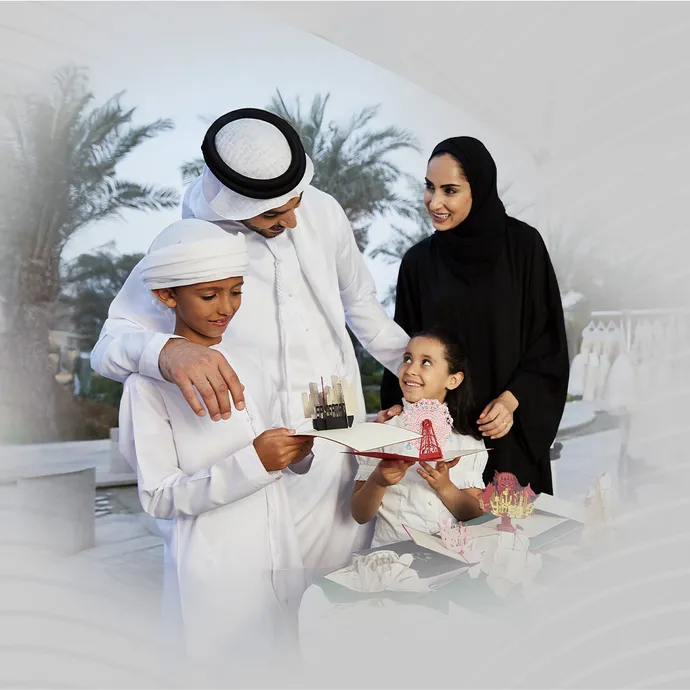 دائرة تنمية المجتمع – أبوظبي تطلق أولى محطات مبادرة «تنبض بهلها» في العامرة