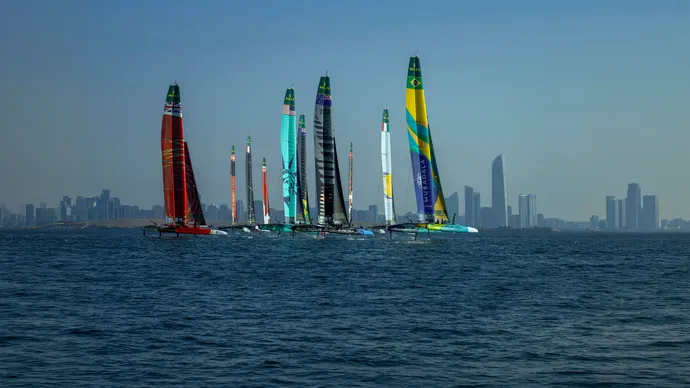 Organised by Abu Dhabi Sports Council, Mubadala Abu Dhabi Sail Grand Prix 2026 Season Grand Final to take place in the emirate