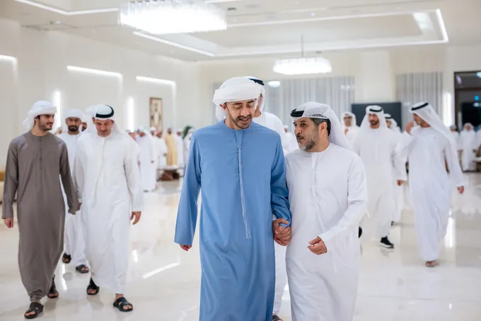 Abdullah bin Zayed offers condolences on the passing of national duty martyr Saeed Rashid Al Balushi