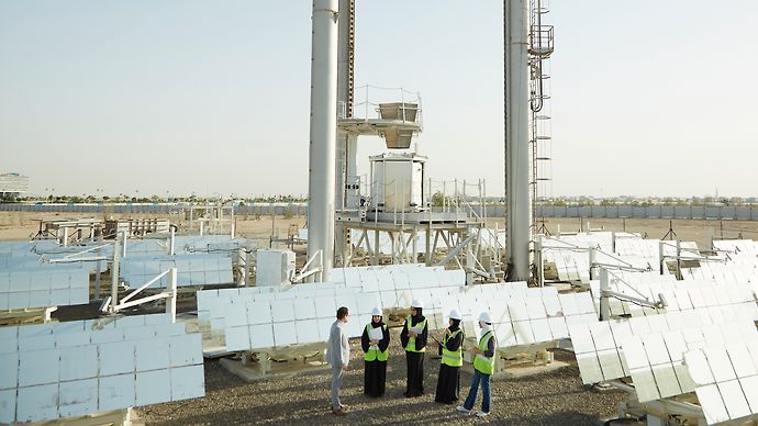 TAQA, Mubadala and ADNOC complete Masdar transaction to grow renewable energy capacity to at least 100GW by 2030
