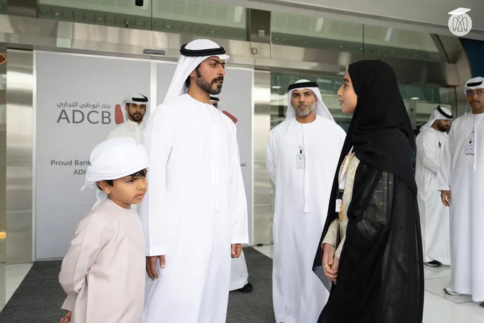 Khalifa bin Tahnoon bin Mohammed visits 22nd Abu Dhabi International Hunting and Equestrian Exhibition