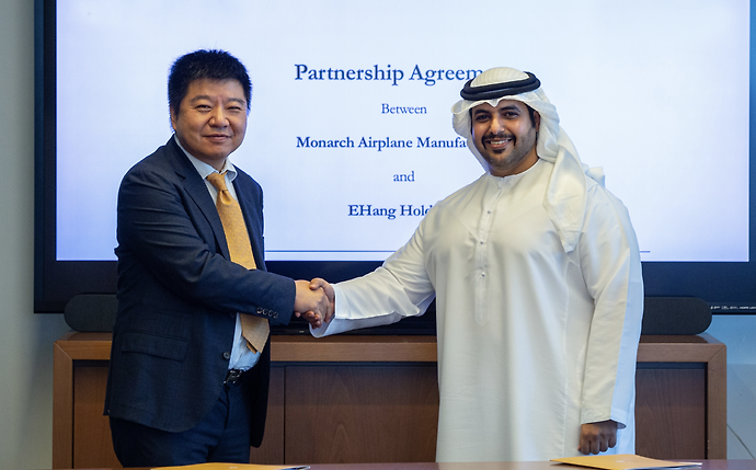 MENA region’s first sustainable electric aircraft manufacturing facility to launch in Abu Dhabi