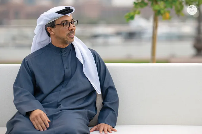 Mansour bin Zayed attends Ramadan iftar banquet with officials