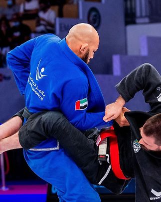 14th Abu Dhabi World Professional Jiu-jitsu Championship Will Be Held on 11-19 November