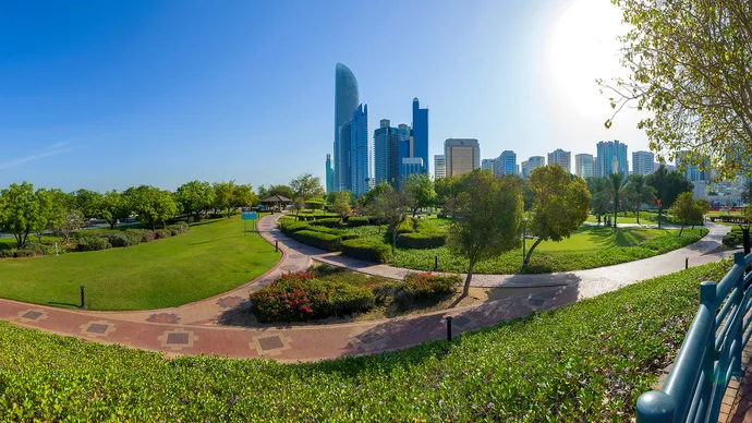Quality of Life in Abu Dhabi