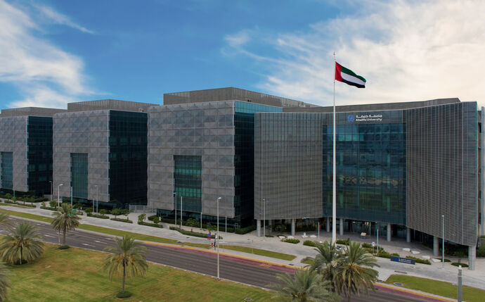 Khalifa University implements 30 initiatives to support Abu Dhabi’s sustainability efforts