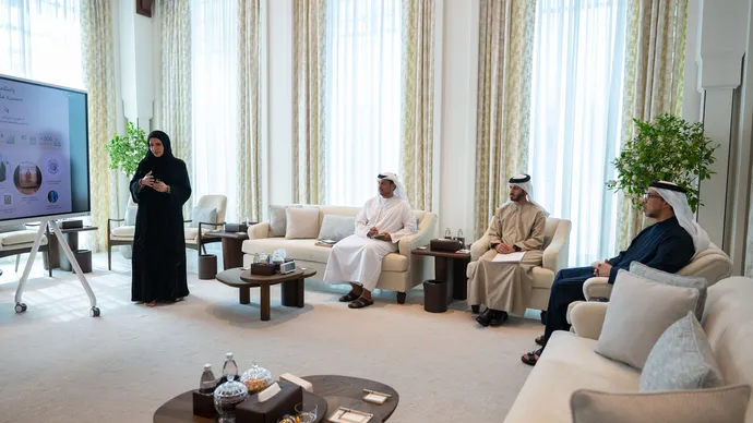 Mansour bin Zayed approves The Founder’s Office strategic plan, future directions