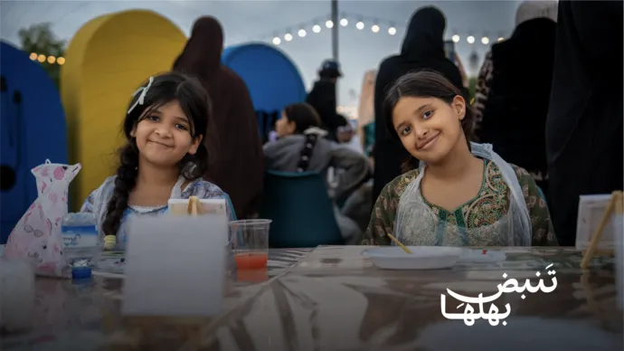 بتنظيم من دائرة تنمية المجتمع – أبوظبي المحطة الأولى لمبادرة «تنبض بهلها» في العامرة تعزِّز التلاحم المجتمعي