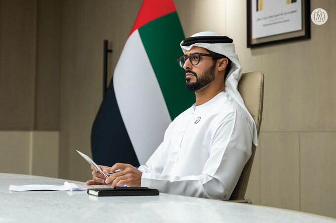 Zayed bin Hamdan bin Zayed chairs UAE Media Council meeting and launches media sector priorities for next three years