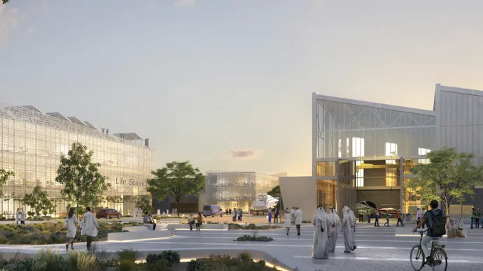 دائرة البلديات والنقل تطلق دراسة لإعادة تأهيل منطقة مصفح وترسيخ مكانتها كمركز صناعي واستثماري رائد