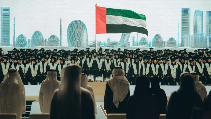 Under the patronage of Theyab bin Mohamed bin Zayed, Abu Dhabi Centre for Technical and Vocational Education and Training to host Applied Technology Schools 2026 graduation ceremony