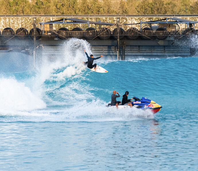 Surf Abu Dhabi Pro 2025 to take place in the emirate