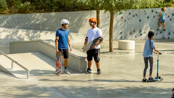 Department of Community Development reveals results of 3rd round of Abu Dhabi Sports and Physical Activity Survey