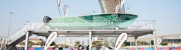 Abu Dhabi International Boat Show