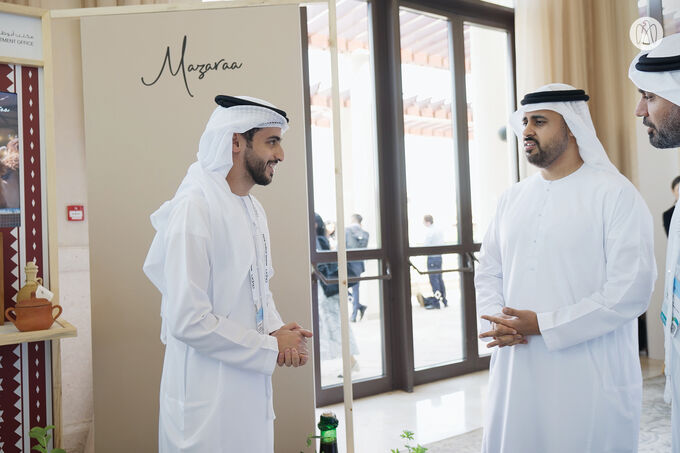 In the presence of Theyab bin Mohamed bin Zayed, Nahyan bin Mubarak opens AVPN (Asian Venture Philanthropy Network) Global Conference 2024