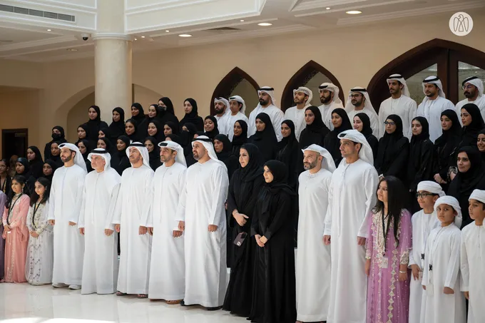 Theyab bin Mohamed bin Zayed reviews achievements and plans of ATLG Programme