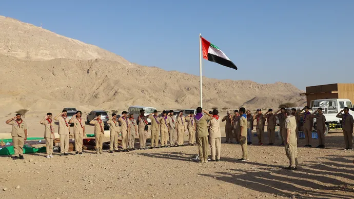 Under the patronage of Khaled bin Mohamed bin Zayed, Abu Dhabi to host 31st Arab Scout Conference and 6th Arab Scout Youth Forum in November