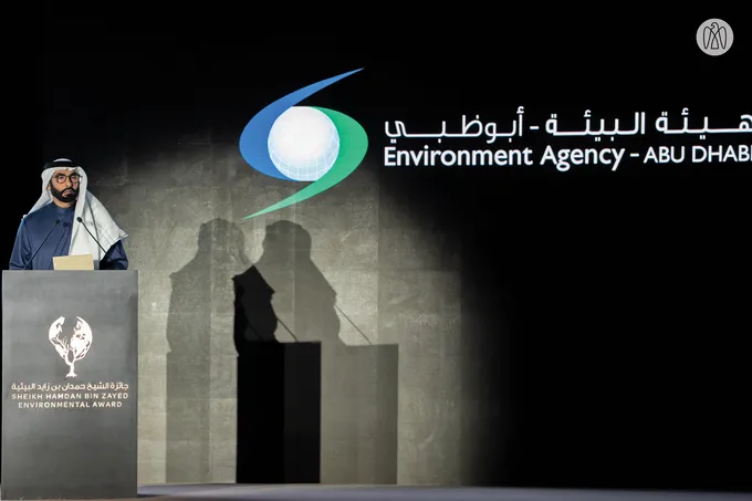 Hamdan bin Zayed honours winners of 2nd Sheikh Hamdan bin Zayed Environmental Award